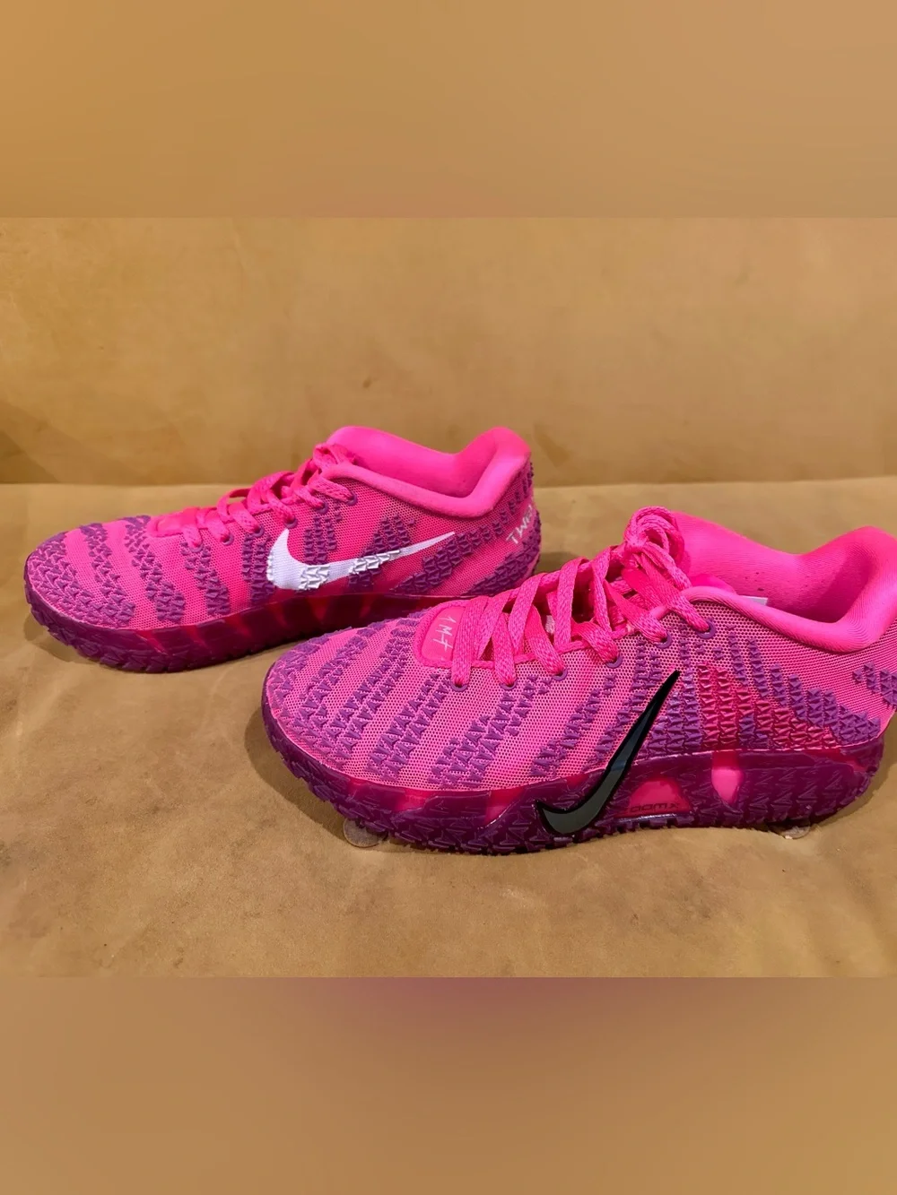 Nike standout ja